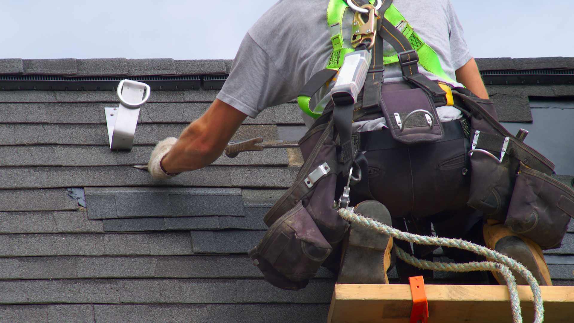 Roofing in Des Plaines, IL